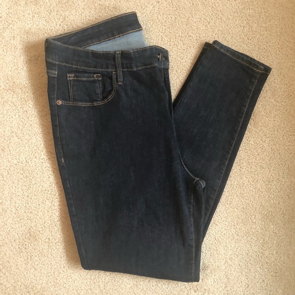 Old Navy Rockstar Jeans - size 16 - Picture 1 of 4